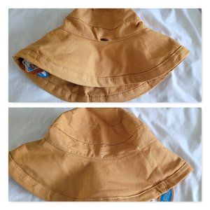 nwt Scala cotton sun hat